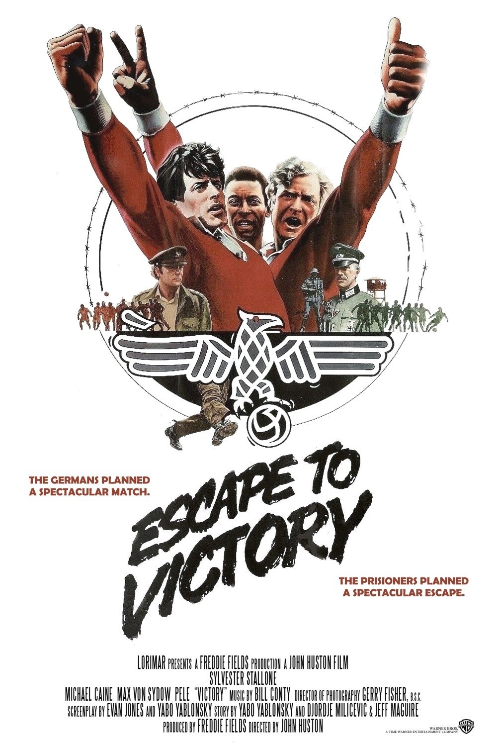 Escape to Victory
